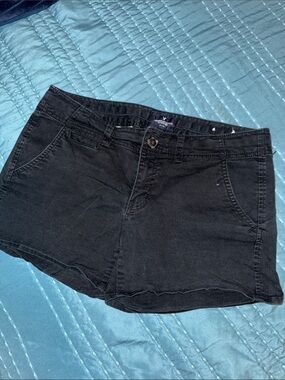 American Eagle Outfitters Black Women's Jean Shorts